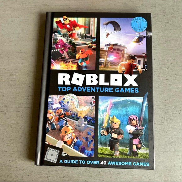 Roblox Ultimate Guide Collection 3 Hardback Book Set Gaming Ages 8+ - Picture 5 of 13